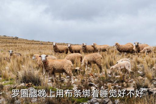 罗圈腿晚上用布条绑着睡觉好不好