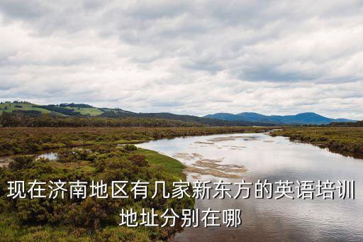 现在济南地区有几家新东方的英语培训地址分别在哪