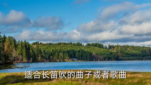 适合长笛吹的曲子或者歌曲