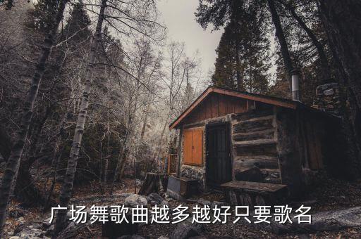 广场舞是什么歌最红，现在比较火的一首歌是说广场舞大妈们的求歌名