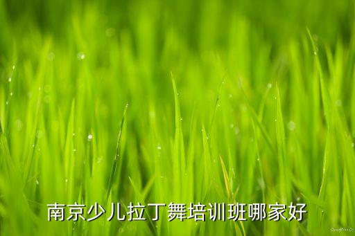 南京舞蹈培训机构排名一览表，南京哪里有比较好的舞蹈培训机构