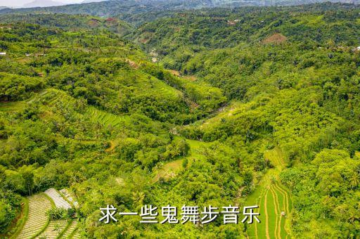 求一些鬼舞步音乐