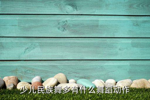 小民族有哪些舞蹈，中国有几大民族舞蹈
