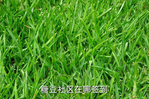 糖豆社区是什么，糖豆网是一个什么性质的网站主要是干什么的