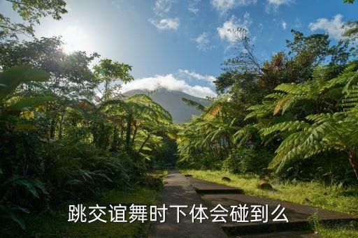 交谊舞怎么明白男士暗示，跳交谊舞时下体会碰到么