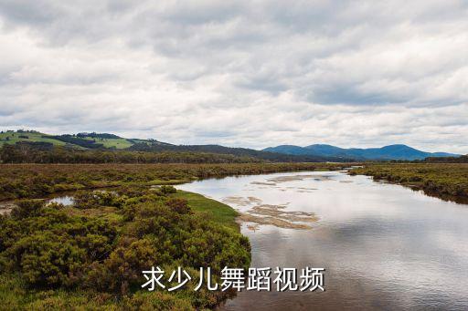求少儿舞蹈视频