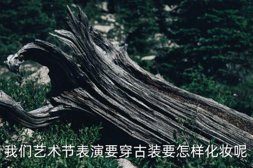 青花瓷舞蹈的妆怎么画，跳古典舞要画什么样的妆好些亲们帮帮忙