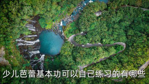 少儿芭蕾基本功可以自己练习的有哪些
