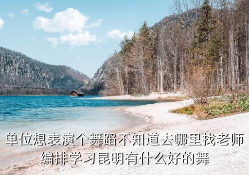 舞蹈培训中心舞蹈有哪些，西安拉微舞蹈培训机构都有哪些舞蹈种类