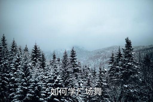 怎么学跳舞广场舞，如何学广场舞
