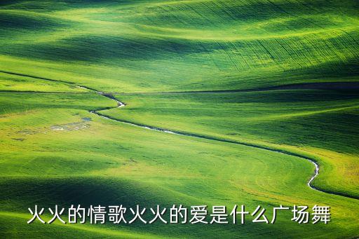 广场舞火火的爱32步，柔力球火火的爱共几节每节的动作名称叫什么