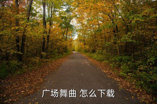 请问广场舞舞曲怎么下载，广场舞曲 怎么下载