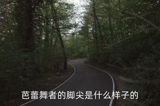 什么样的脚适合芭蕾，跳芭蕾什么脚型最适合