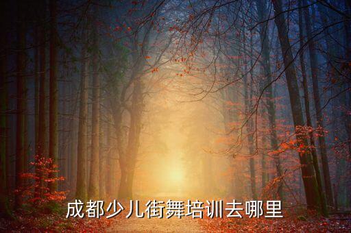 成都街舞在哪里考级，成都街舞培训