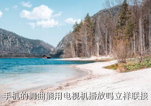 跳舞软件投屏到电视上怎么用，手机的舞曲能用电视机播放吗立样联接