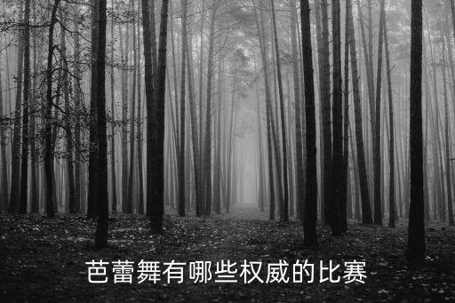 全国舞蹈比赛有哪些，全国街舞比赛