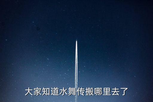 陕西水舞在哪里，水舞孝义在那