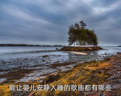能让婴儿安静入睡的歌曲都有哪些