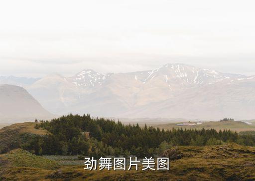 劲舞图片美图