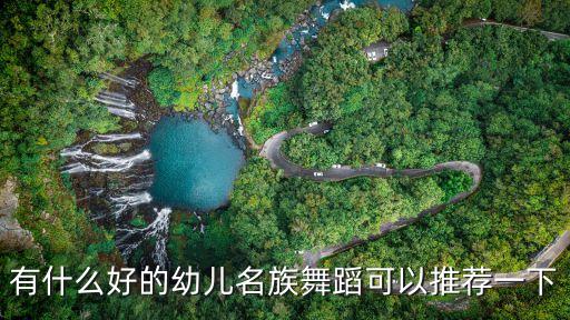 有什么好的幼儿名族舞蹈可以推荐一下