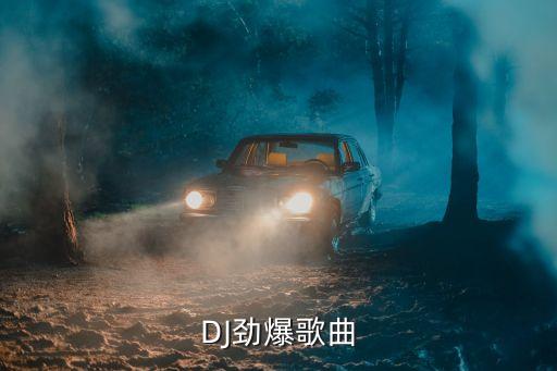 DJ劲爆歌曲