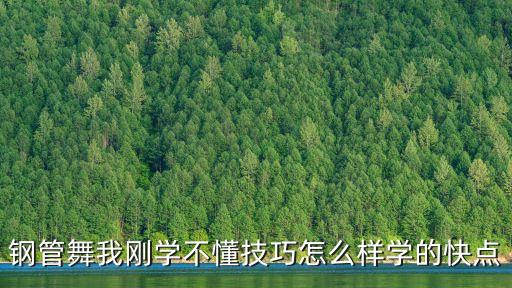 如何学好钢管舞，学钢管舞最应该注重的是什么有什么技巧吗