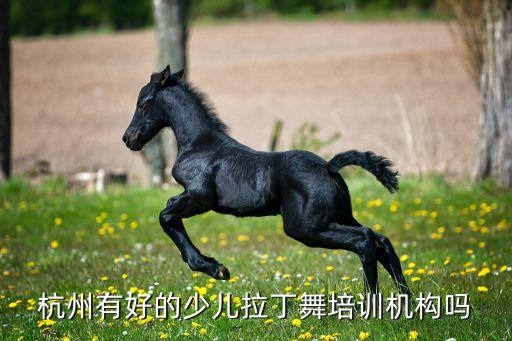 杭州拉丁舞最好的培训学校，杭州地区想学拉丁舞有什么好的推荐嘛