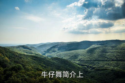 牛仔是哪个国家的舞蹈视频，牛仔舞简介上