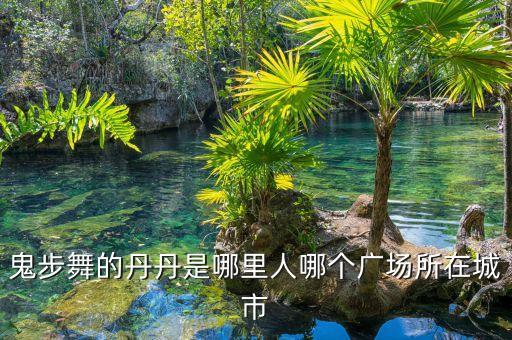 鬼步舞的丹丹是哪里人哪个广场所在城市