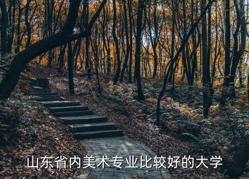 山东省内美术专业比较好的大学