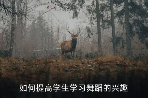 如何提高舞蹈教学，如何构建高效的舞蹈课堂