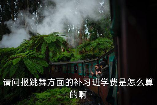 舞蹈私教课怎么收费，1个代课舞蹈老师1节课费用怎样算