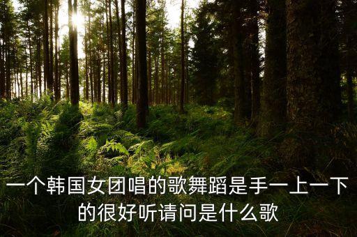 一个人在上一个人在下是什么舞蹈，韩国组合有个一上一下的舞蹈叫什么在消防真人秀里杜海涛他们六壮