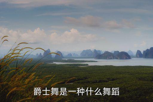爵士是什么舞种，爵士舞属于什么舞种