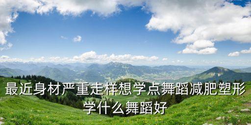 减肥舞蹈哪个牌子好，哪种舞蹈减肥效果好