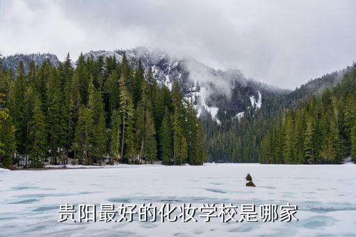 贵阳最好的化妆学校是哪家