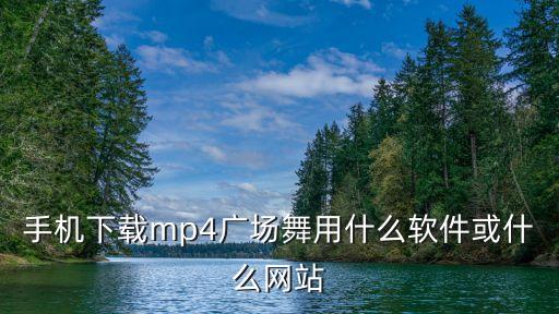 mp4广场舞在哪个网站下载视频，哪个网站是下载广场舞的