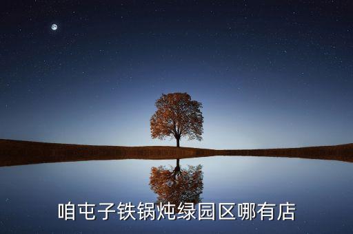 咱屯子铁锅炖绿园区哪有店
