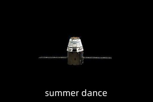 summer dance