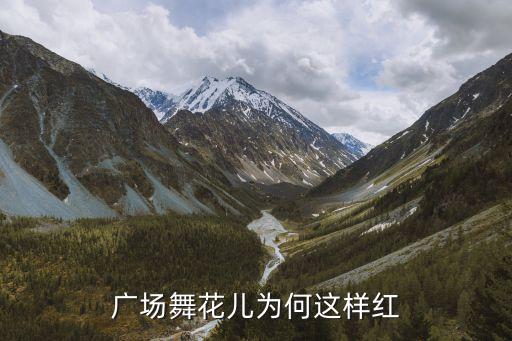 花儿为什么这样红广场舞，广场舞花儿为何这样红