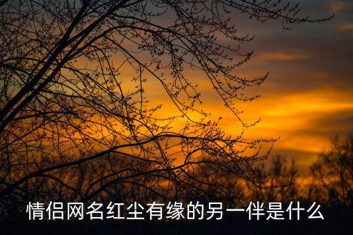 红尘有缘表达什么思想，红尘有缘相伴快乐一生相随 什么意思