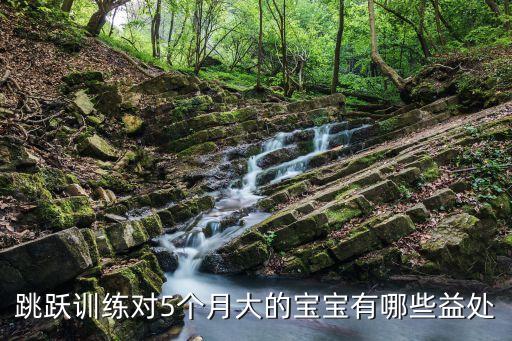 跳跃训练对5个月大的宝宝有哪些益处