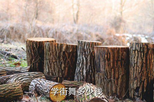 小孩街舞培训多少钱，学街舞多少钱