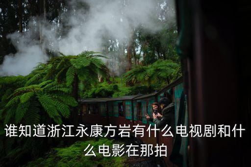 谁知道浙江永康方岩有什么电视剧和什么电影在那拍