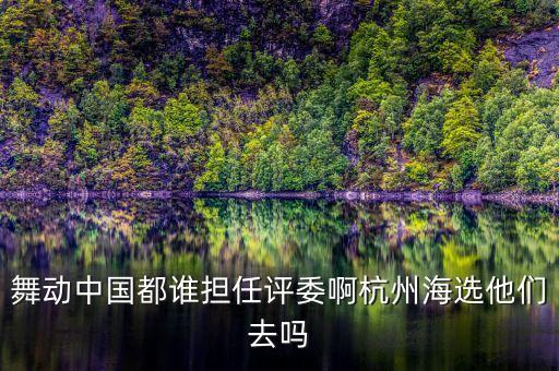 哪些嘉宾评委去过cctv舞蹈世界，中国好舞蹈评委是谁