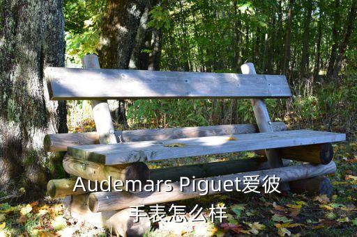 Audemars Piguet爱彼手表怎么样