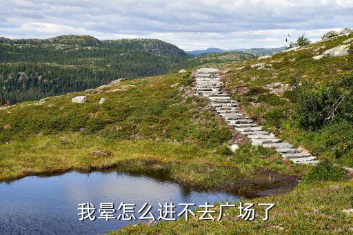 我晕怎么进不去广场了