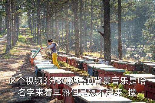 哔哩哔哩30秒舞蹈广告视频，这段视频最前面的曲子很熟悉 15秒到30秒这段
