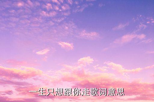 一首醉人的歌什么意思，这首歌的意思