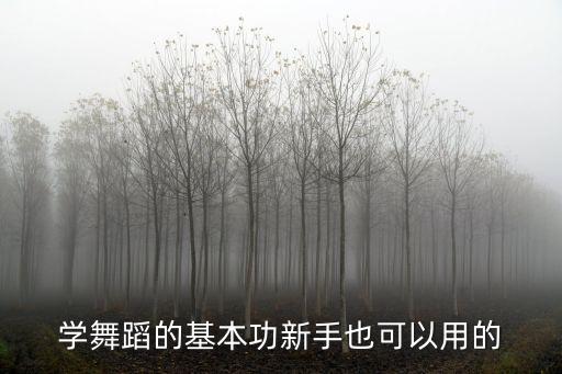 舞蹈基本功训练教学视频大全，舞蹈的基本功怎么练